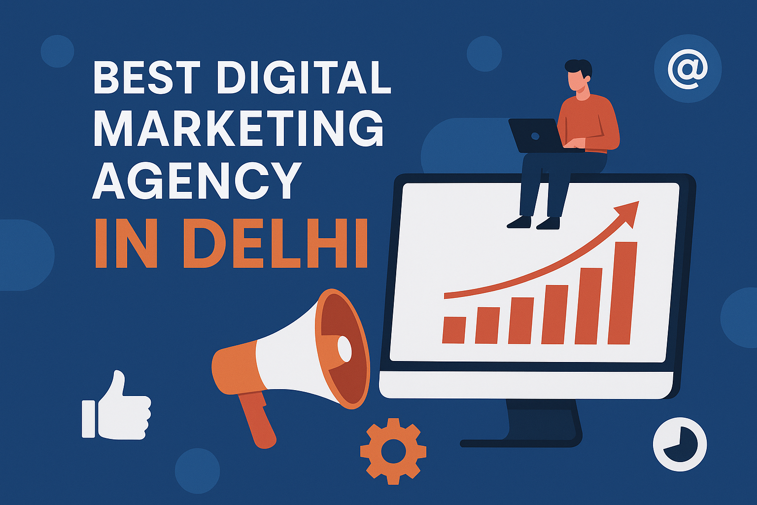 Best Digital Marketing Agency in Delhi