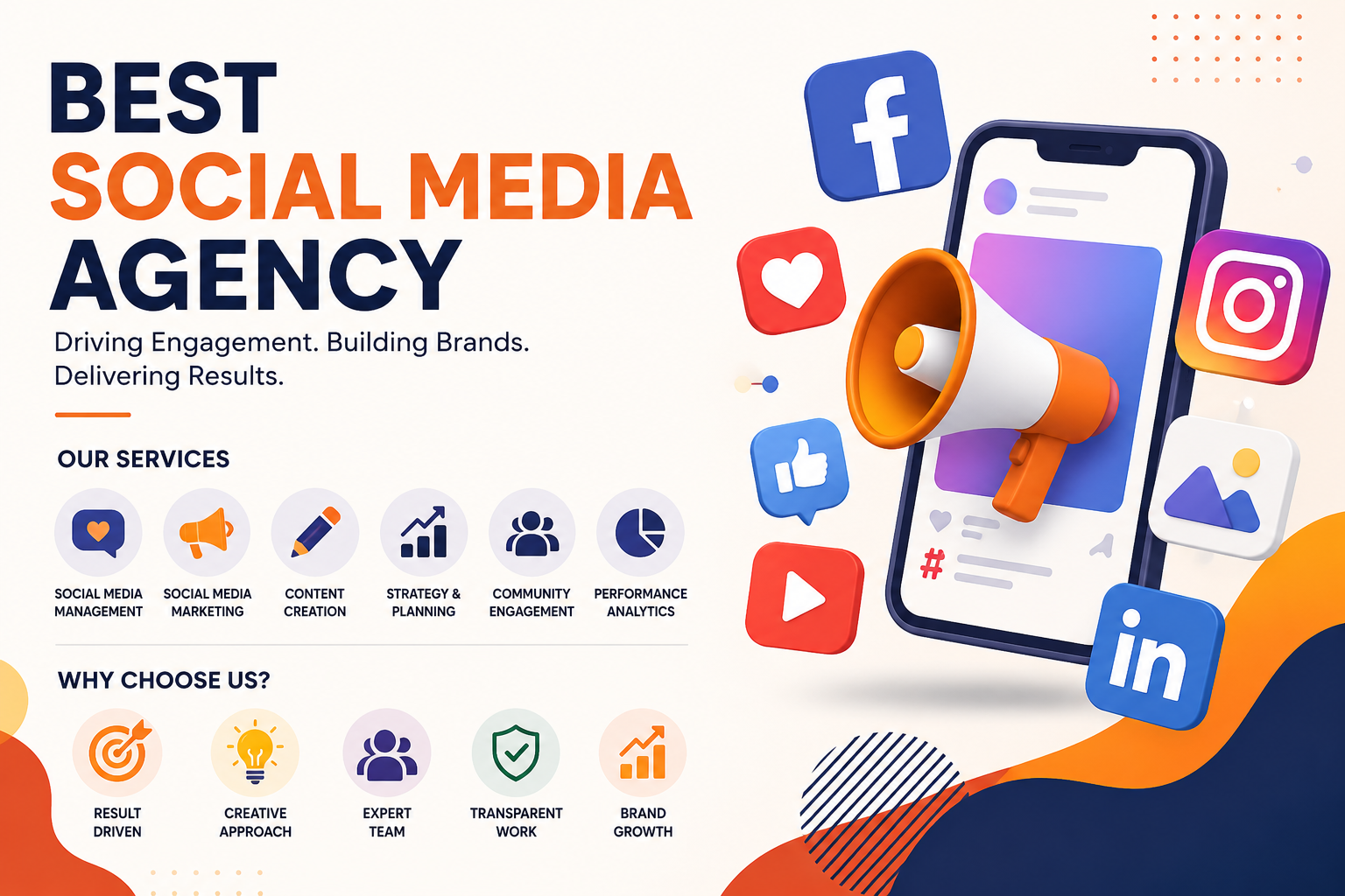 Best Social Media Agency in Janakpuri