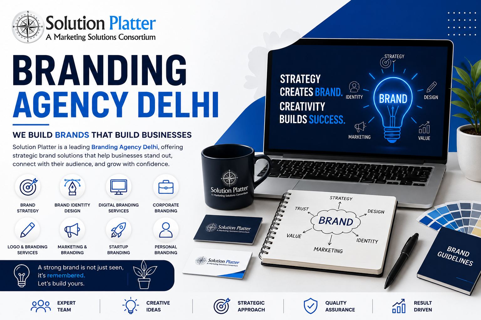Branding Agency Delhi