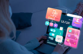 UI UX Design Studio in India