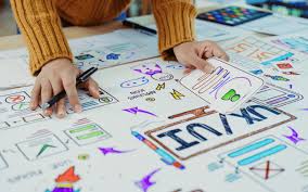 UI UX Agency Design Studio in India